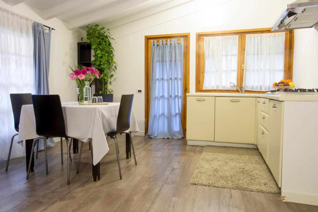 Chalet with Garden View